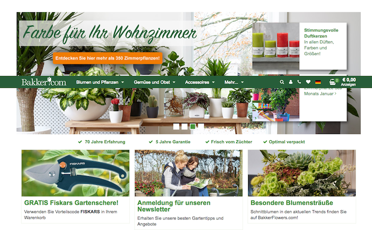 Bakker.com