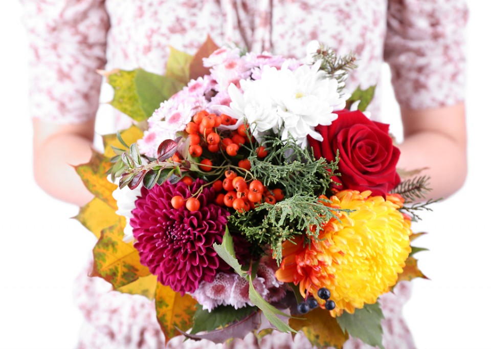 blumen zum valentinstag