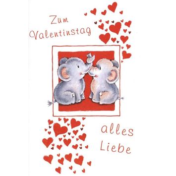 grusskarten valentinstag