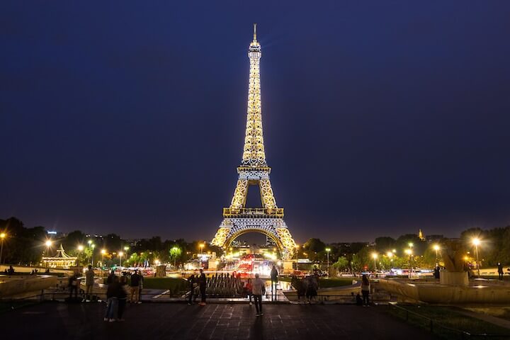 valentinstag in paris