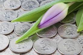 Wert von Blumen